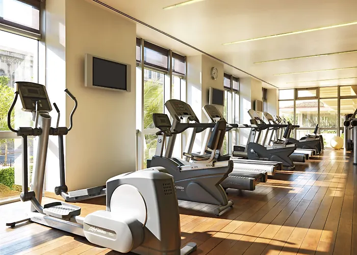 Grand Hyatt Hotell Istanbul