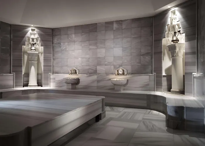 Grand Hyatt Hotell Istanbul