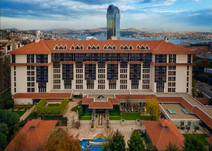 Grand Hyatt 5* Istanbul