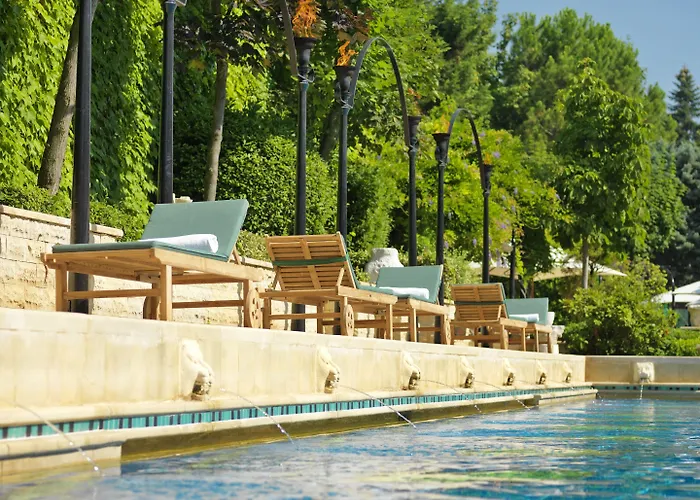 Grand Hyatt Hotell Istanbul