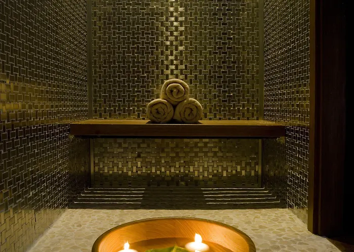 Grand Hyatt Hotell 5*