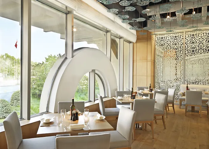 Grand Hyatt Hotell Istanbul