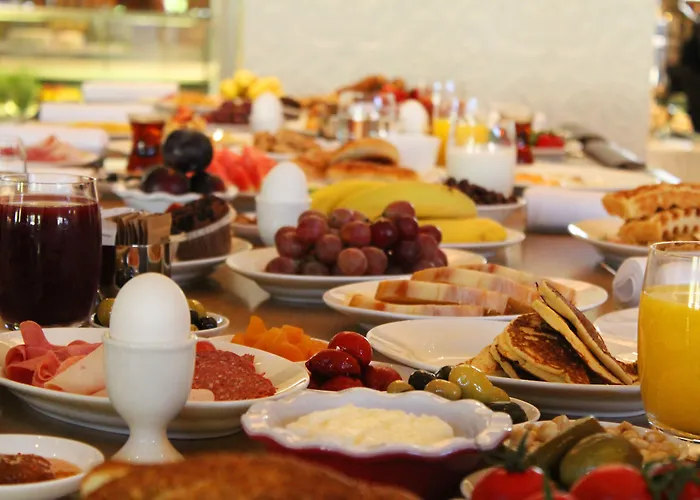 Grand Hyatt 5* Istanbul