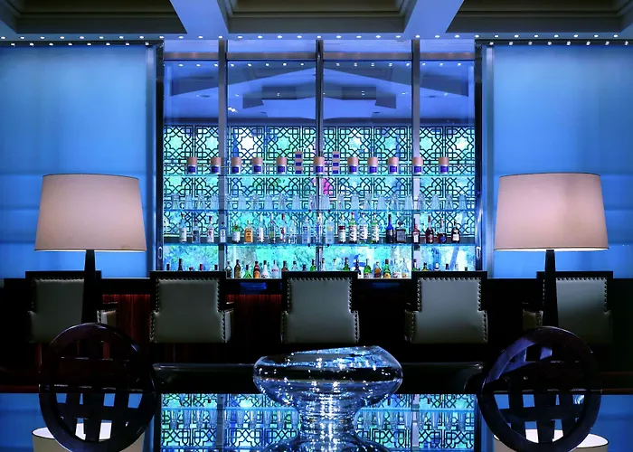 Hotell Grand Hyatt Istanbul