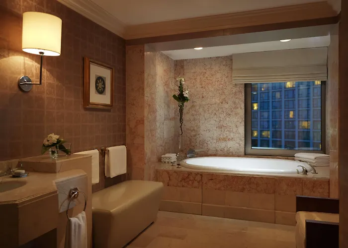 Grand Hyatt Hotell Istanbul