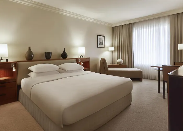 Hotell Grand Hyatt 5*