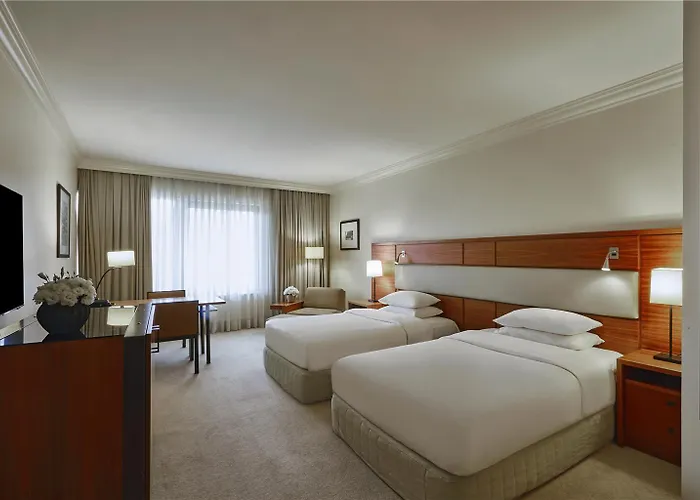 Grand Hyatt Istanbul