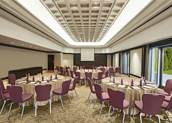 Grand Hyatt 5* Istanbul