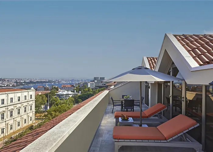 Grand Hyatt Hotell Istanbul