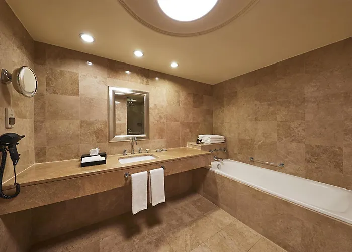 Hotell Grand Hyatt 5*