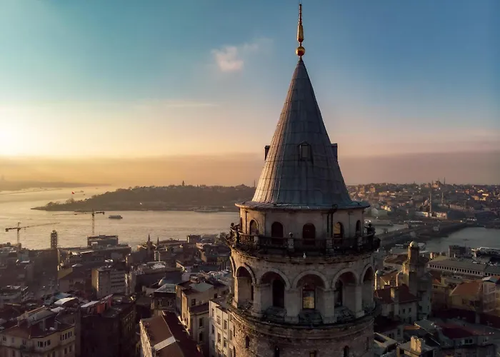 Grand Hyatt Hotell Istanbul