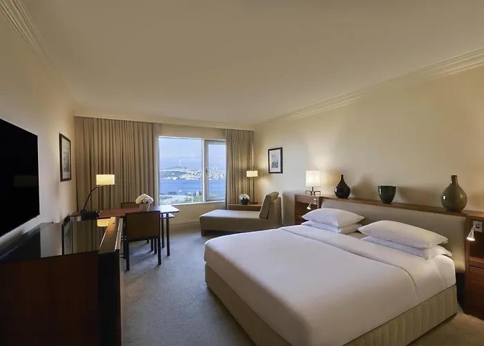 Grand Hyatt Hotell 5*