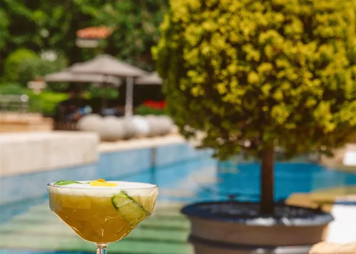 Grand Hyatt 5* Istanbul