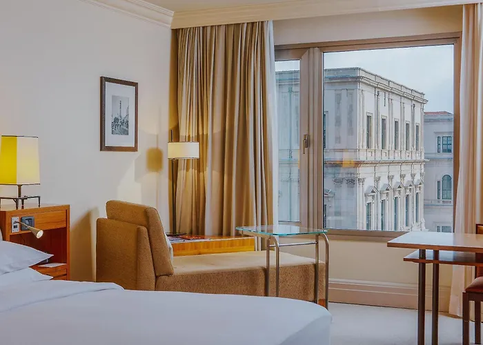 酒店 伊斯坦堡君悦酒店