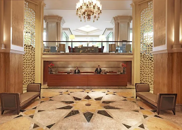 伊斯坦堡君悦酒店 酒店 5*