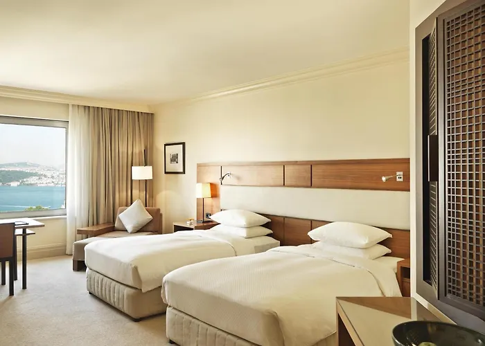 伊斯坦堡君悦酒店 5* 伊斯坦布尔