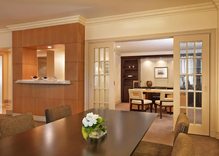 伊斯坦堡君悦酒店 5*