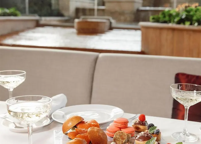 伊斯坦堡君悦酒店 5* 伊斯坦布尔