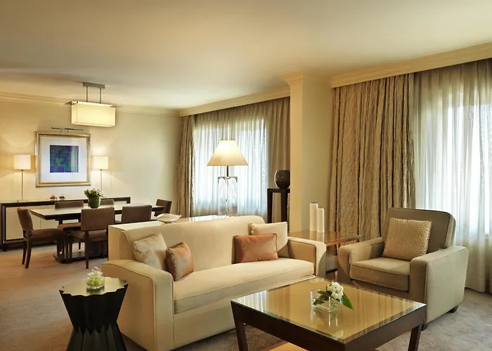 伊斯坦堡君悦酒店 酒店