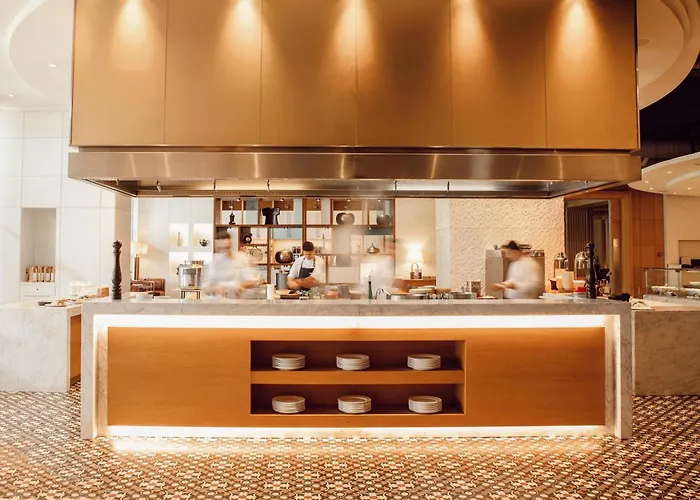 酒店 伊斯坦堡君悦酒店 5*