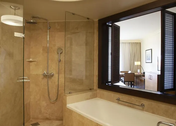 伊斯坦堡君悦酒店 酒店