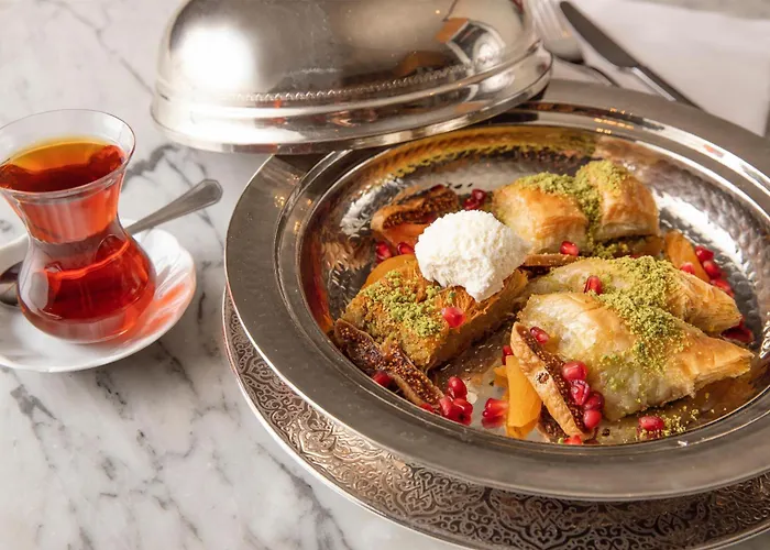 伊斯坦堡君悦酒店 酒店 5*