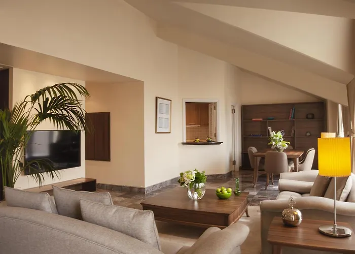 酒店 伊斯坦堡君悦酒店 5*