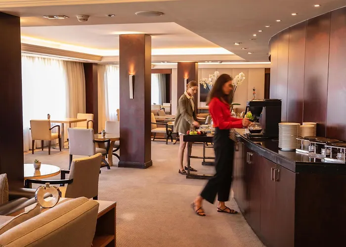 伊斯坦堡君悦酒店 酒店