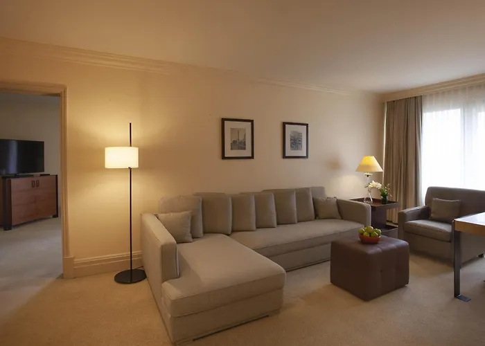 伊斯坦堡君悦酒店 酒店 5*