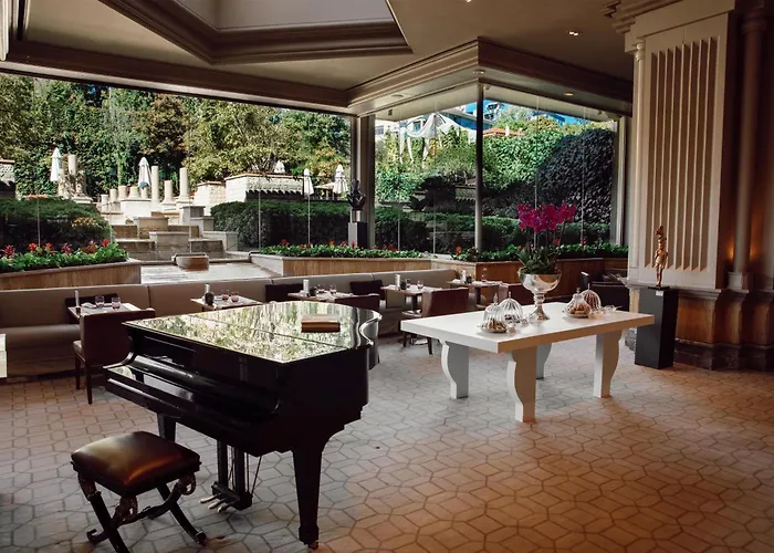 伊斯坦堡君悦酒店 5* 伊斯坦布尔