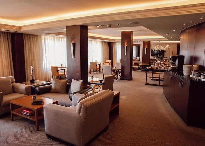 伊斯坦堡君悦酒店