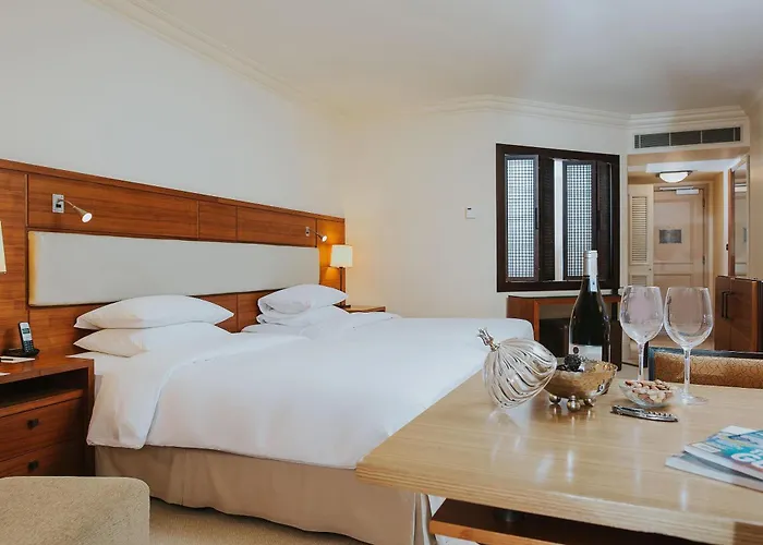 伊斯坦堡君悦酒店 酒店