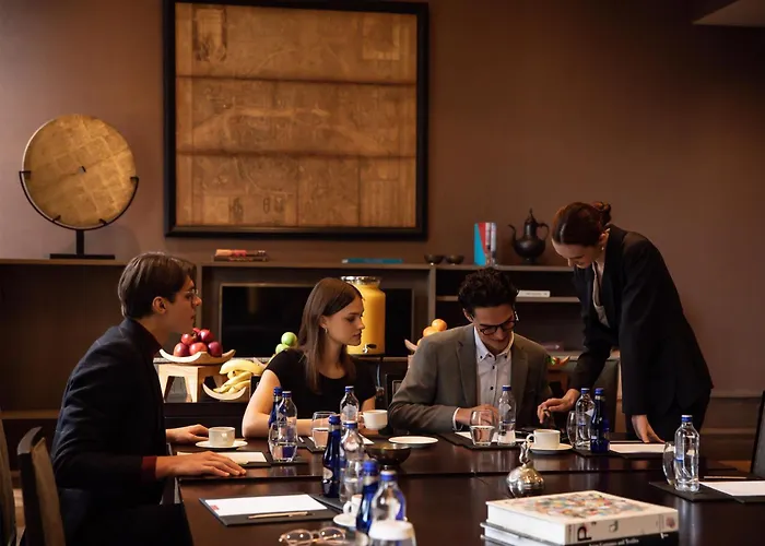 伊斯坦堡君悦酒店 酒店 5*