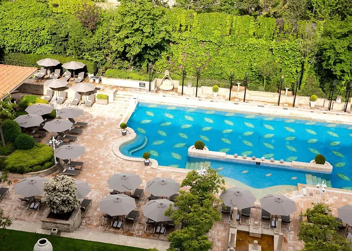 伊斯坦堡君悦酒店 5*