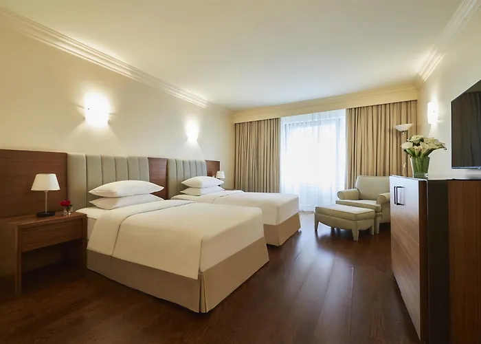 酒店 伊斯坦堡君悦酒店