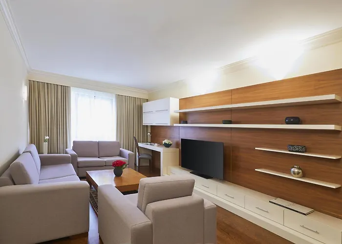 伊斯坦堡君悦酒店 5*