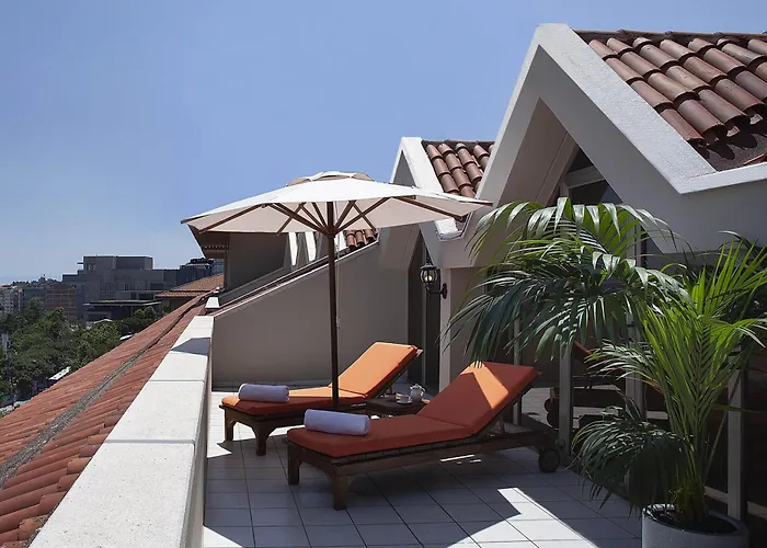 伊斯坦堡君悦酒店 5* 伊斯坦布尔