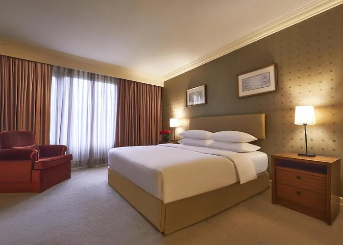 伊斯坦堡君悦酒店 酒店 5*