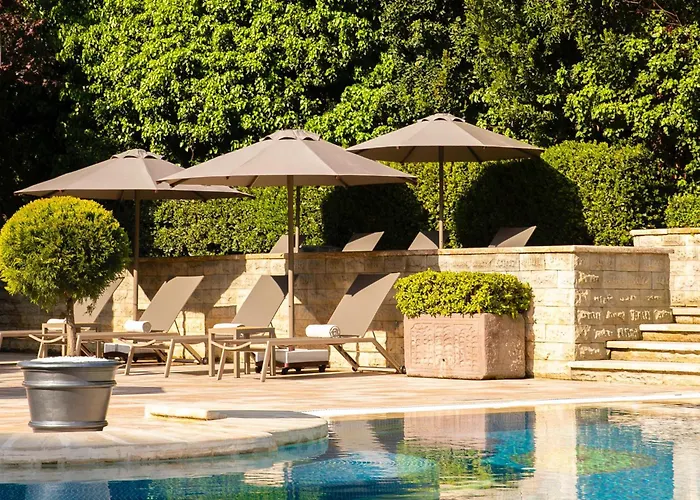 酒店 伊斯坦堡君悦酒店 5*