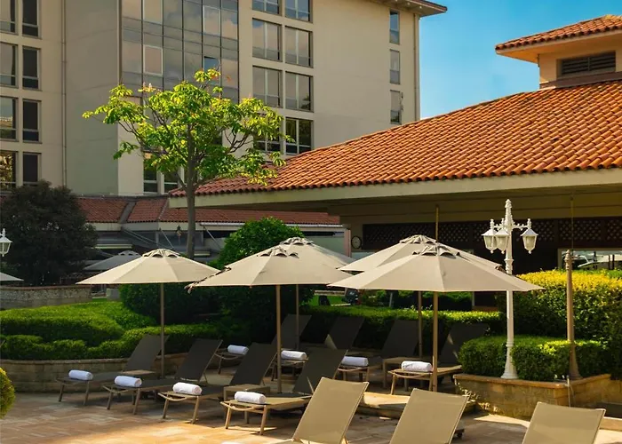 伊斯坦堡君悦酒店 酒店 伊斯坦布尔