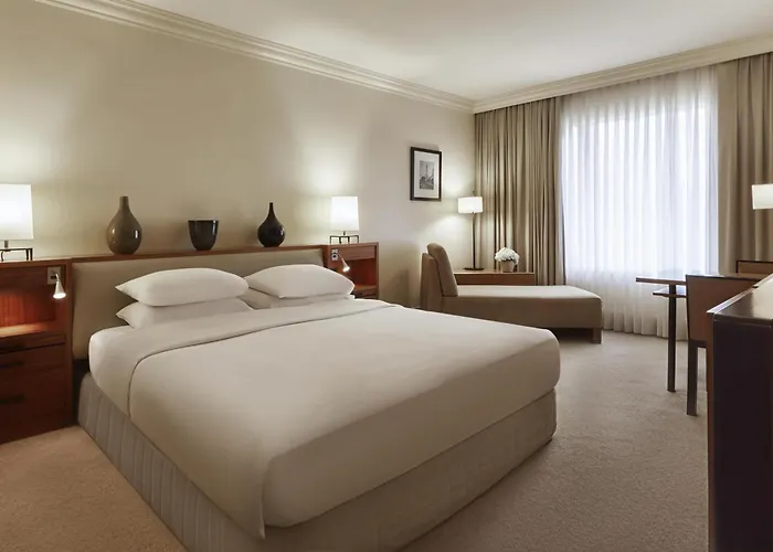 伊斯坦堡君悦酒店 酒店