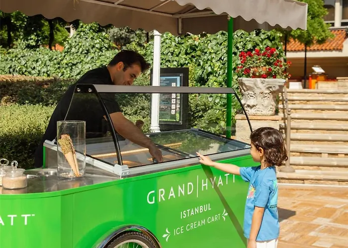 酒店 伊斯坦堡君悦酒店