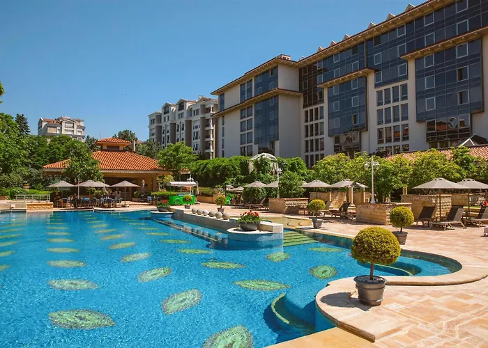 酒店 伊斯坦堡君悦酒店 5*