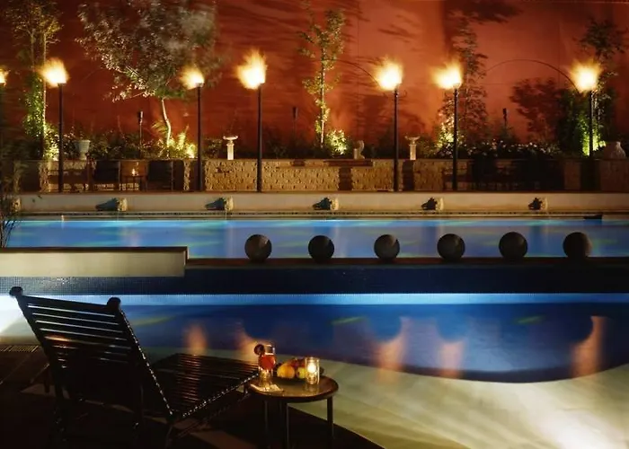 Hotell Grand Hyatt Istanbul