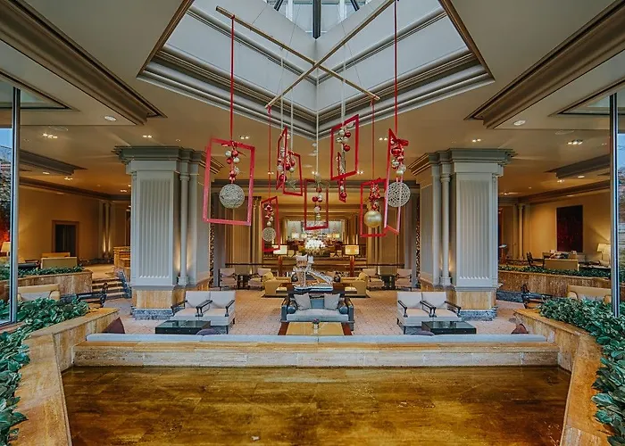 Grand Hyatt 5* Istanbul