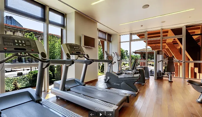 Hotell Grand Hyatt 5*