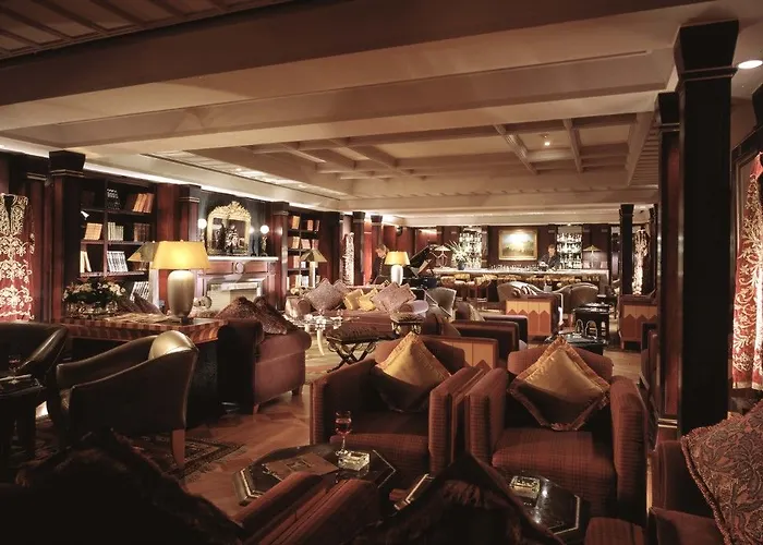 Grand Hyatt Hotell Istanbul