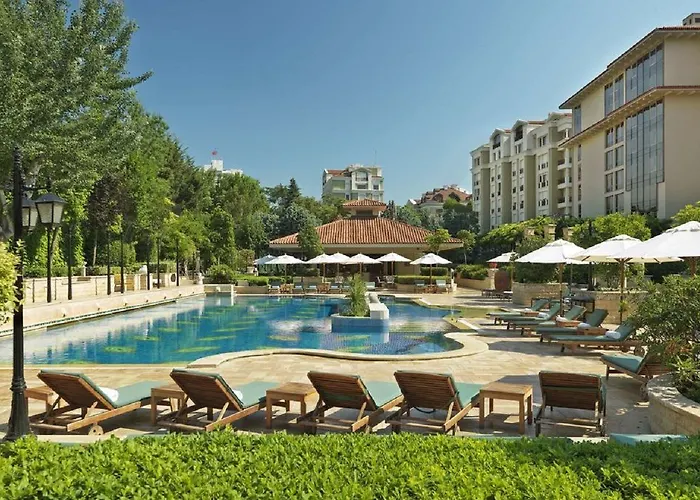 Grand Hyatt Hotell Istanbul