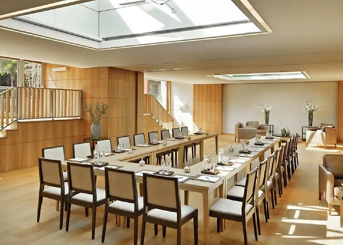 Grand Hyatt Hotell 5*