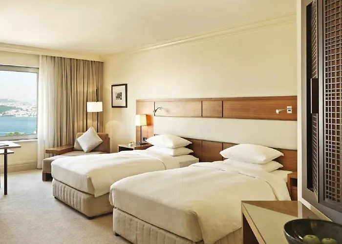 Grand Hyatt Hotell Istanbul